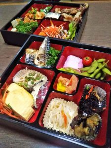居酒屋うま魚 テイクアウト弁当はじめました!