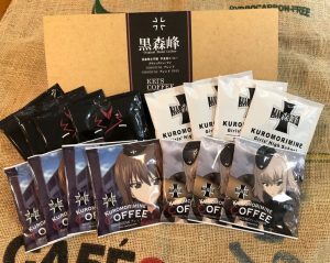 ガールズアンドパンツァー×ケイズコーヒーコラボグッズ販売
