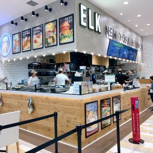 『ELK NEW YORK BRUNCH』タピオカドリンクも販売中!