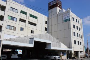 ホテルサンロード熊本