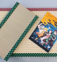大好評！「鬼滅の刃」畳販売中！ 矢野畳店